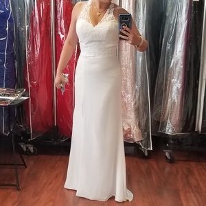Wedding Dress PC Mary’s Bridal Size 8